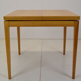 Mid-century Folding Table Czechoslovakia  ,1970's.