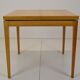 Mid-century Folding Table Czechoslovakia  ,1970's.