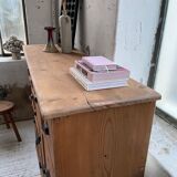 1900 pine craft furniture