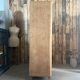Armoire asymétrique art déco en chêne (restaurée)