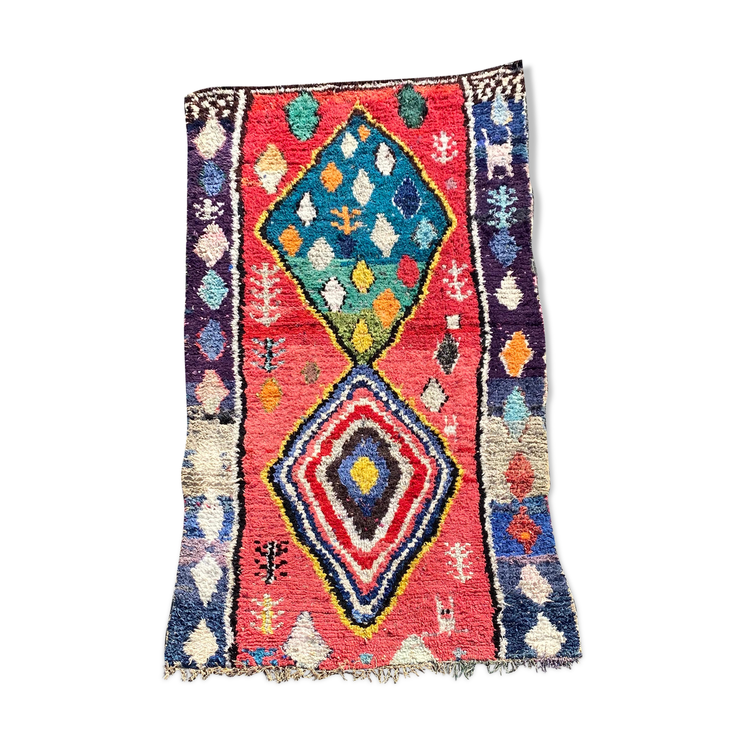 150x270 cm berbere carpet