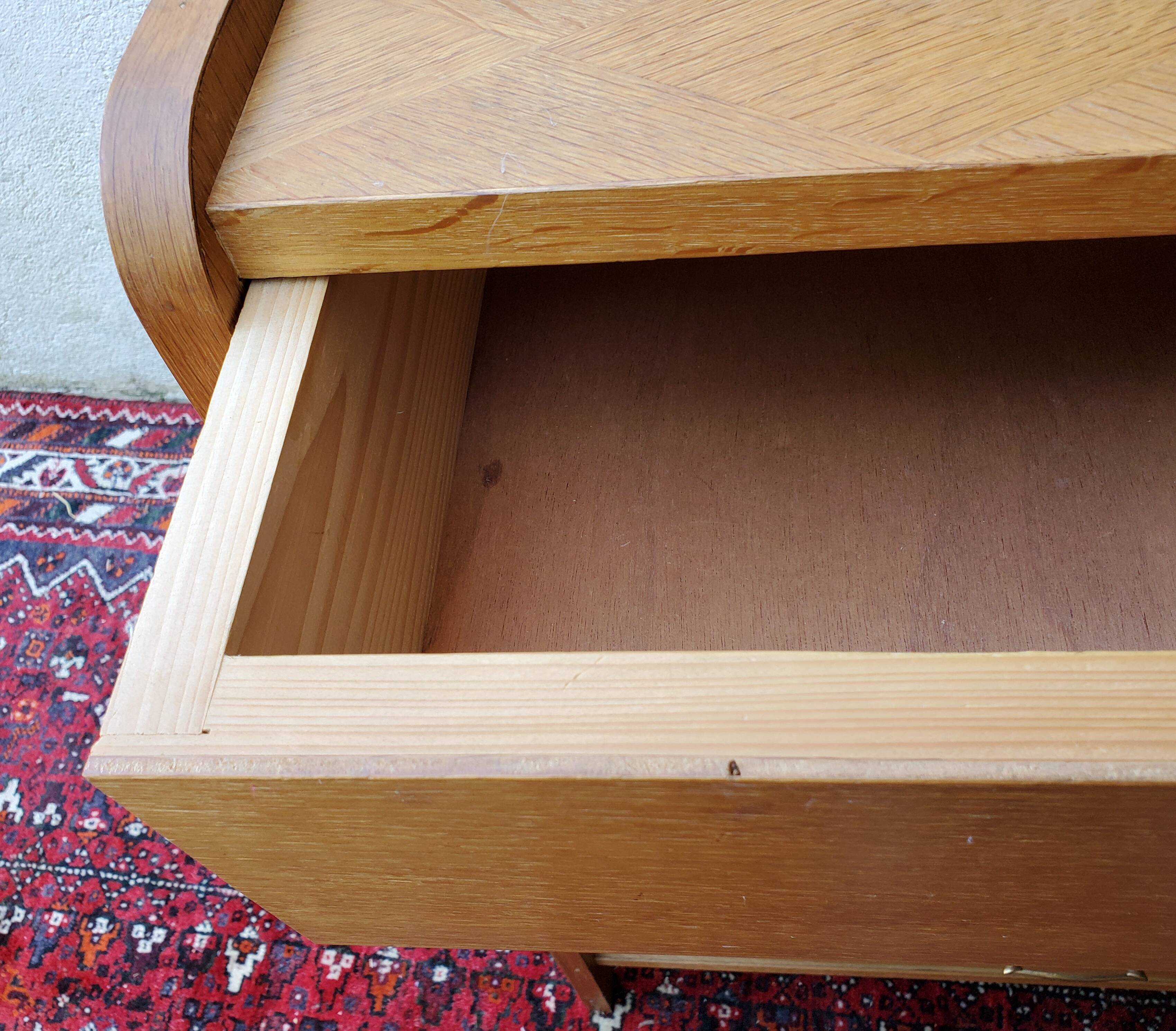 Commodity 5 vintage drawers 60's