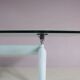 Le Corbusier “LC6” dining table for Cassina, Italy 1980