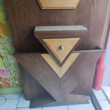 50s coat rack