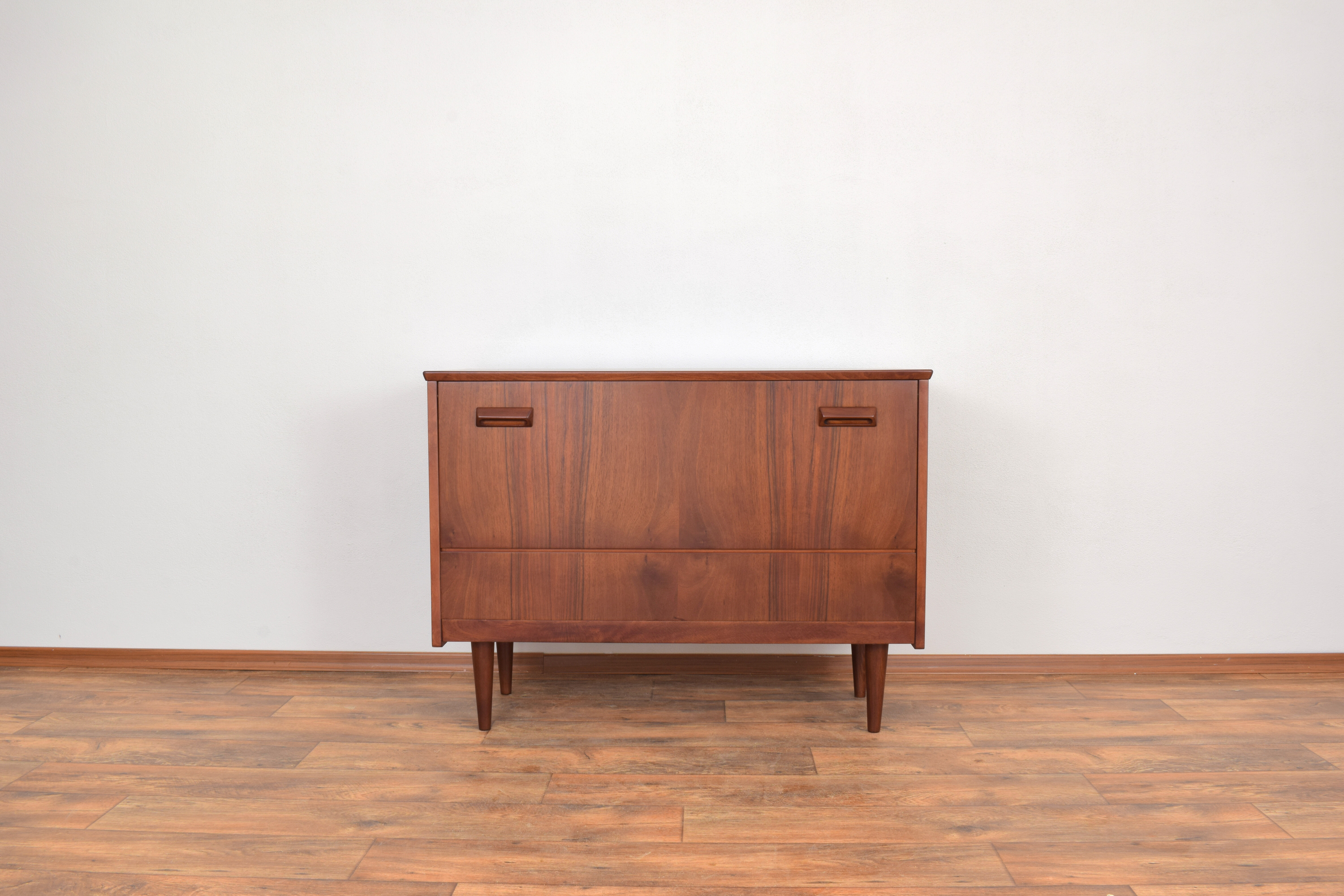 Walnut cabinet