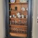Library cupboard