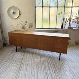 French modernist teak sideboard 1960