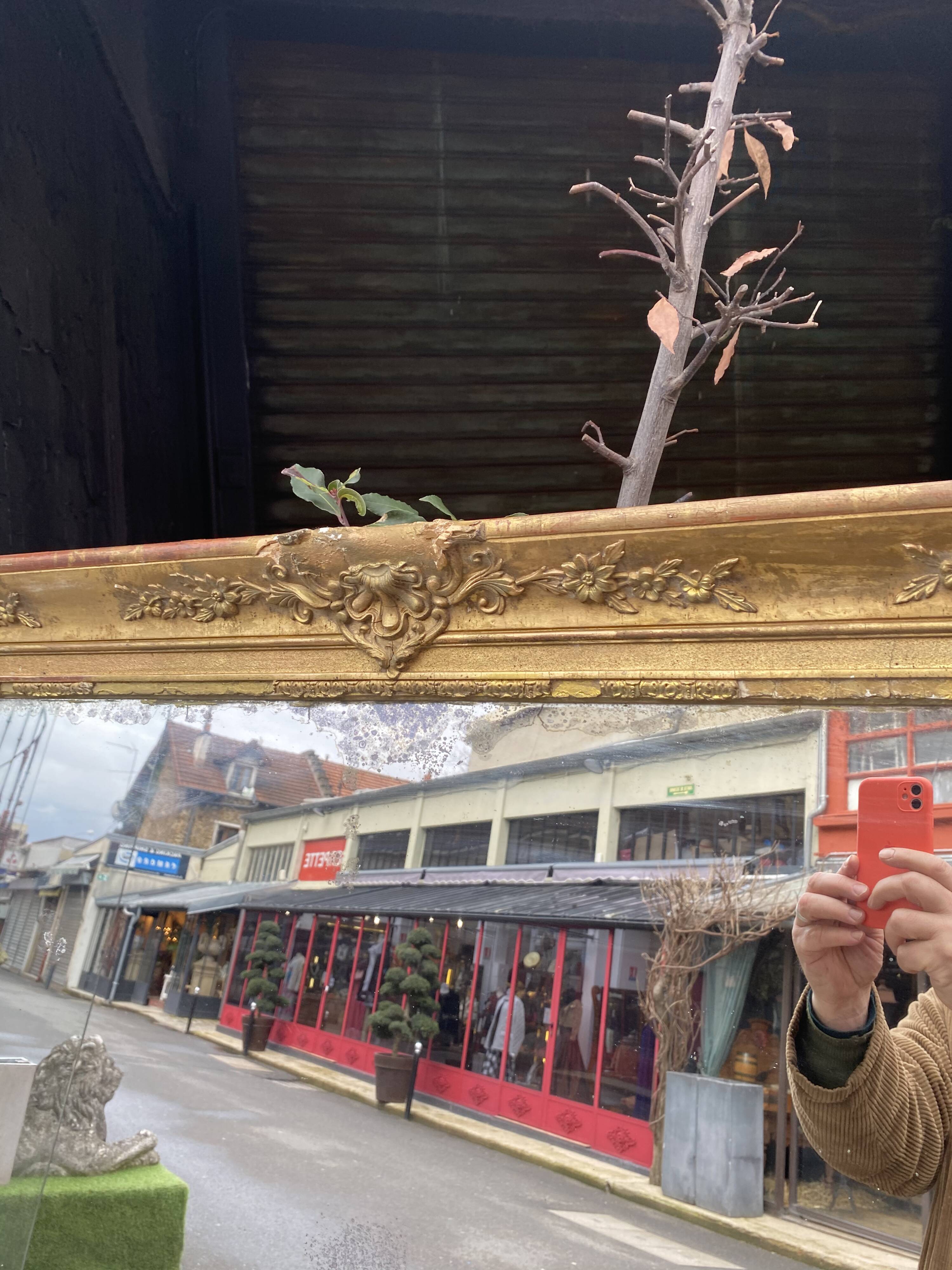 Mirror 19 Eme  118x174cm