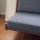 Banquette Daybed Hans Wegner GE 258, Getama 1960s