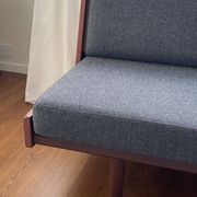 Banquette Daybed Hans Wegner GE 258, Getama 1960s