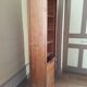 Large curtain cabinet "Classorga" early 20th century