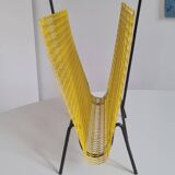 60s metal magazine rack