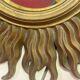 Mirror sun witch's eye year 50