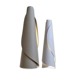 2 suspensions Maki par - foscarini
