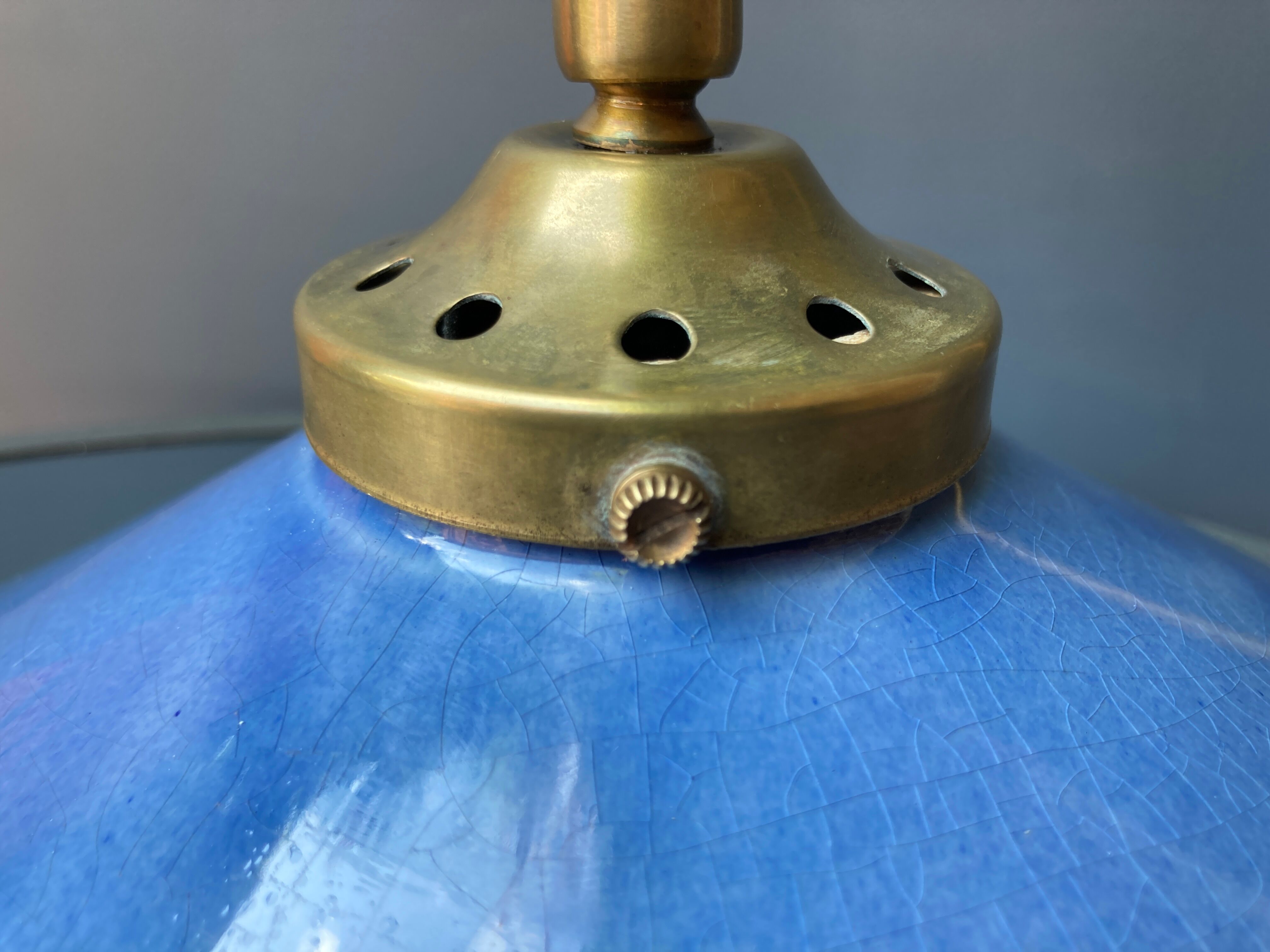 ceramic wall lamps Terres d'Hautaniboul