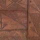 Antique Hand-Crafted Beech Trunk