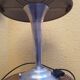 Art Deco mushroom lamp