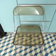 Chaise plia par Giancarlo Piretti