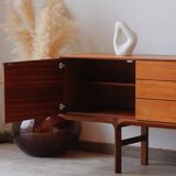 White & Newton Teak Sideboard – 1960s English Design