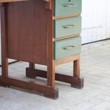 Vintage desk published by Spirol 1940