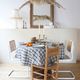 2 candle holders and 2 tea towels — All fire all flame #59