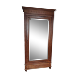 Glass cabinet one door