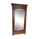 Glass cabinet one door