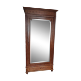 Glass cabinet one door