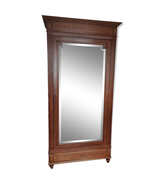 Armoire à glace une porte