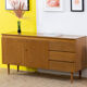 Enfilade scandinave vintage – 150 cm