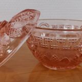 Candy of indonesia pink vintage