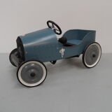 Vintage pedal car