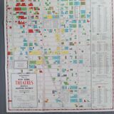 Vintage New York City Theater Poster