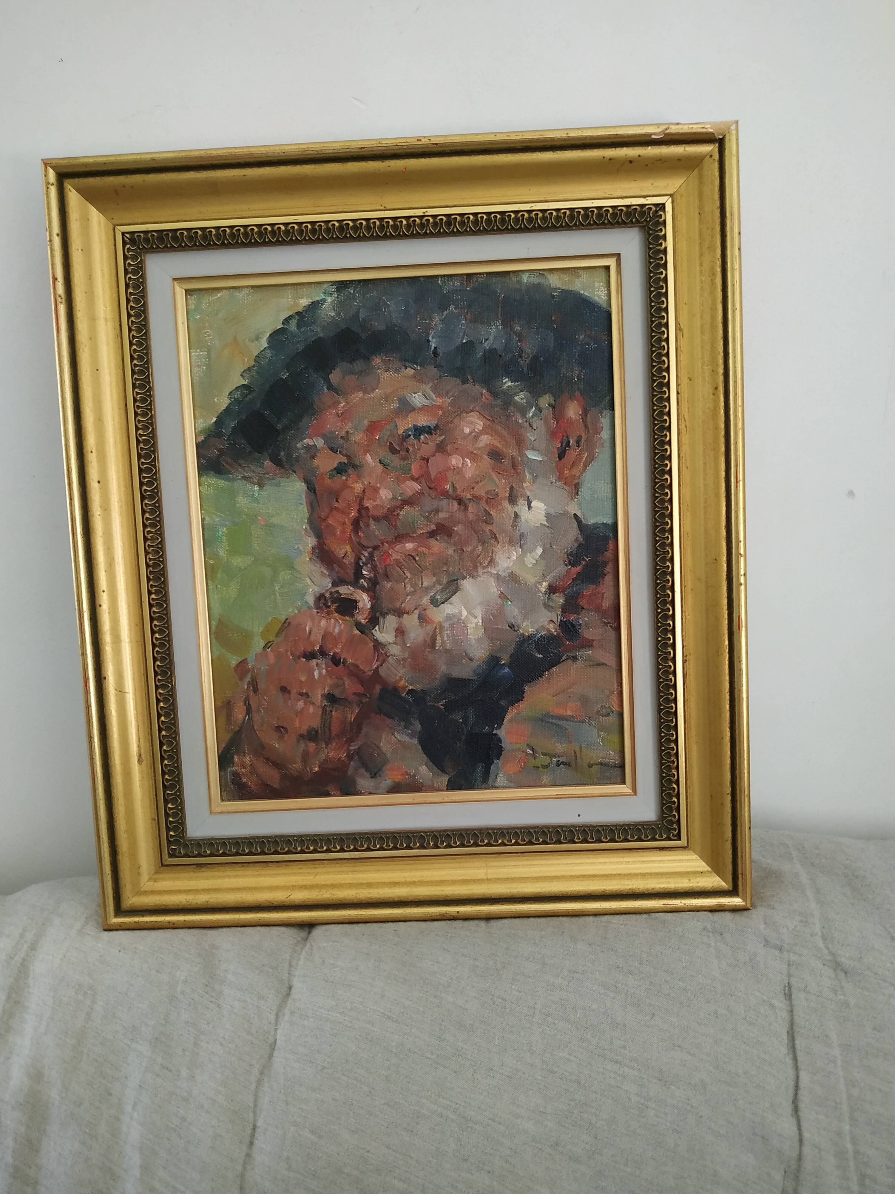 Jean Louis Le Toullec's Old Breton