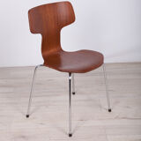4 chaises modèle 3103 par Arne Jacobsen pour Fritz Hansen, années 1970