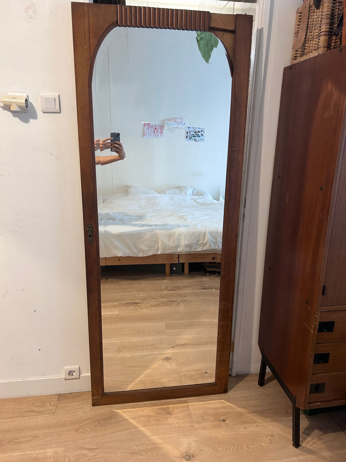 Miroir vintage