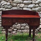 Bureau a caissons style colonial anglais