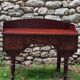 Bureau a caissons style colonial anglais