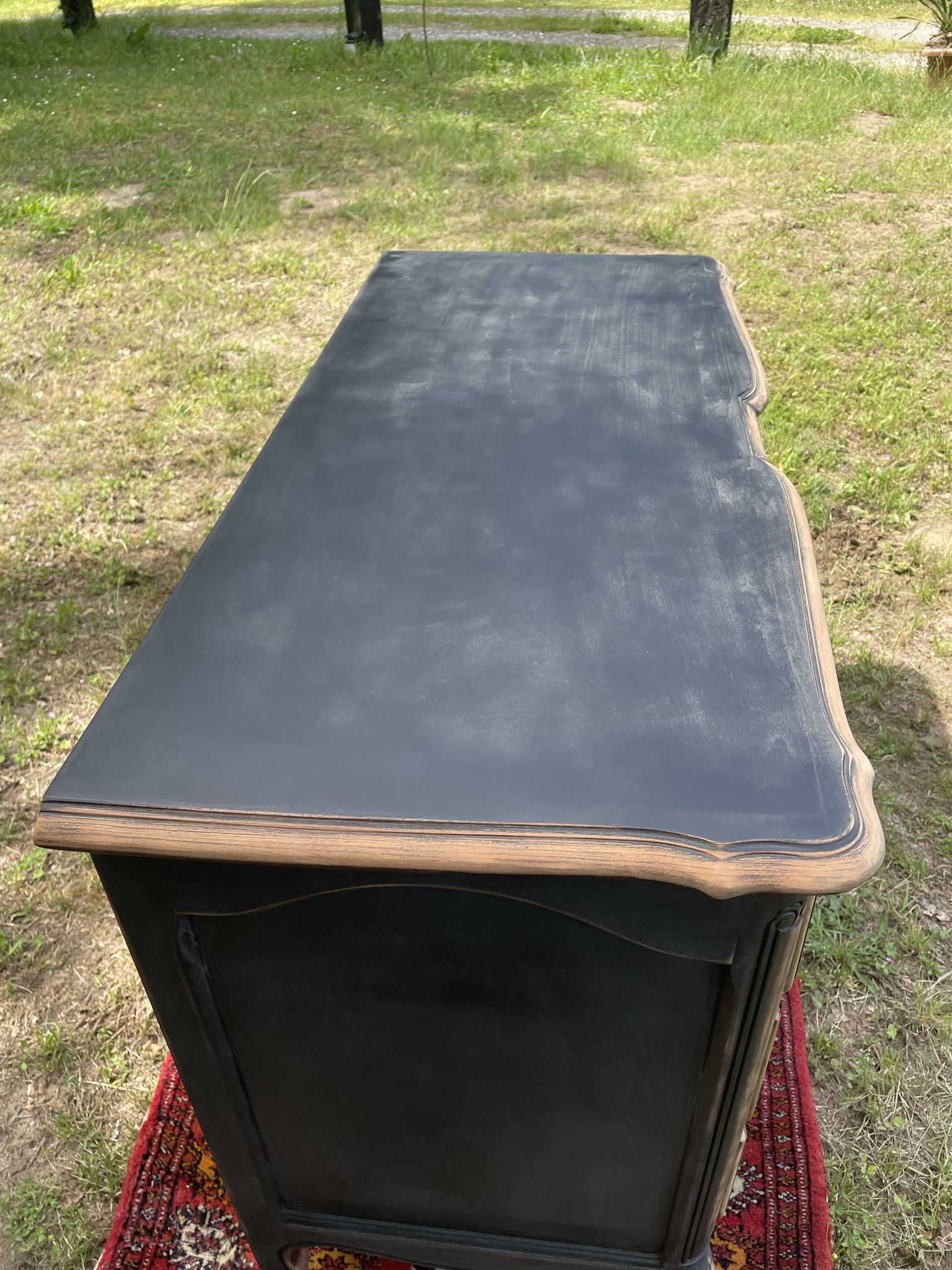 Crossbow commode