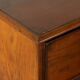 Commode en lin victorien, vers 1840