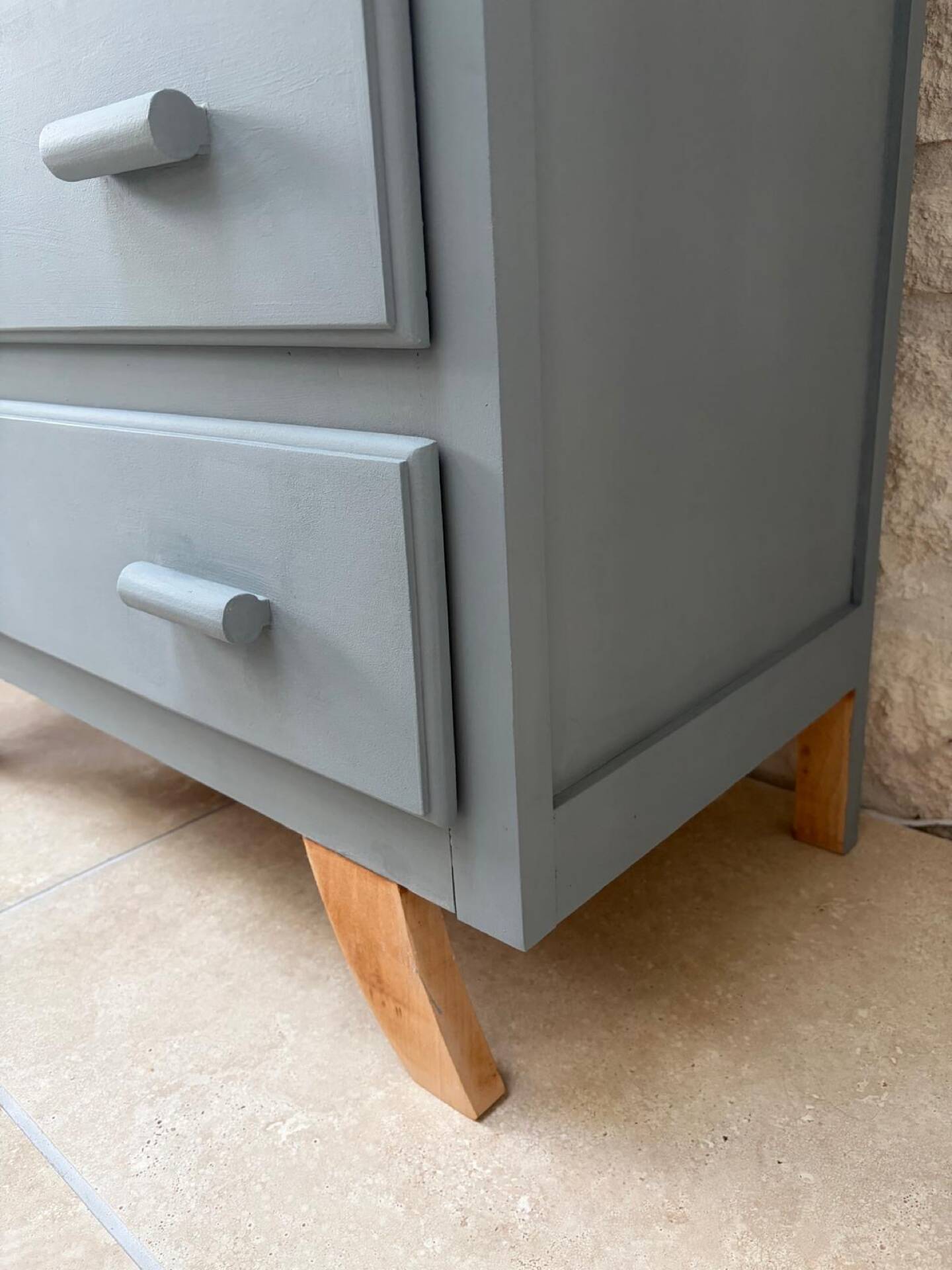 1960s chest of drawers
