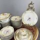 Limoges dinner service, Théodore Haviland, 73 pieces, 20th century