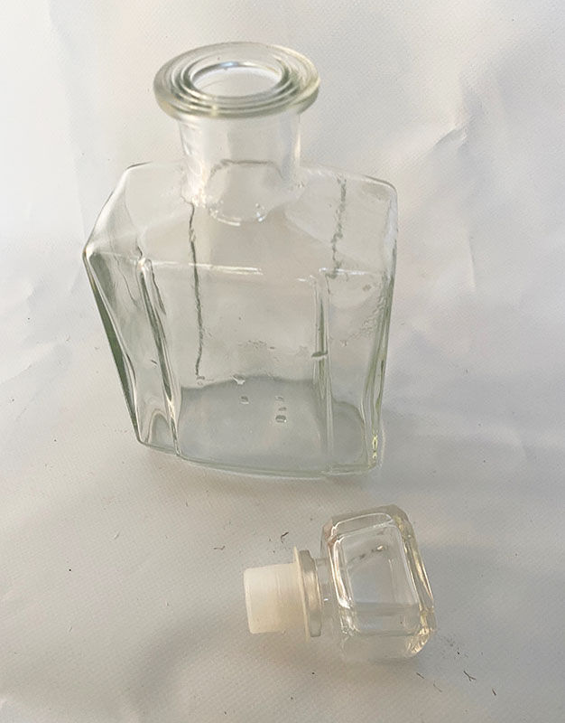 Carafe à liqueur