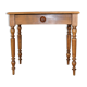 Old walnut desk