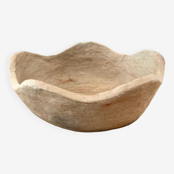 Berber terracotta bowl