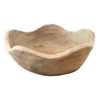 Berber terracotta bowl