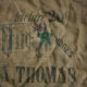 Burlap sack flour mill Thomas Brittany