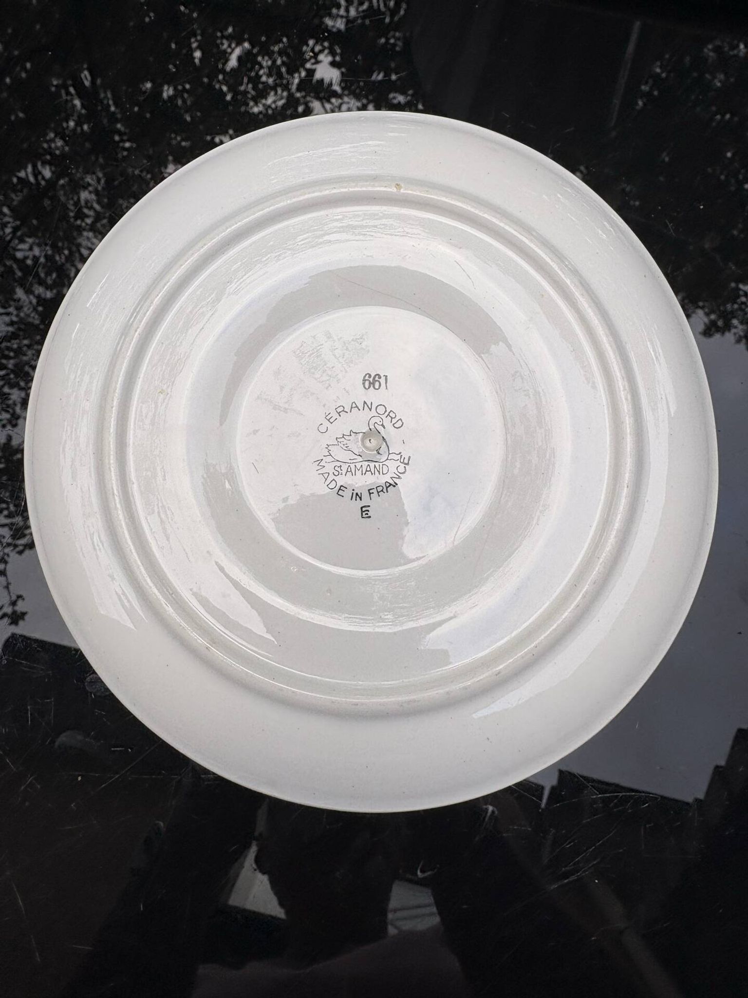 Saucière Saint Amand Ceranord