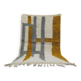 Tapis traditionnels en laine 250cmx150cm