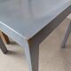 Set of 4 stackable chairs by Rainer Schell